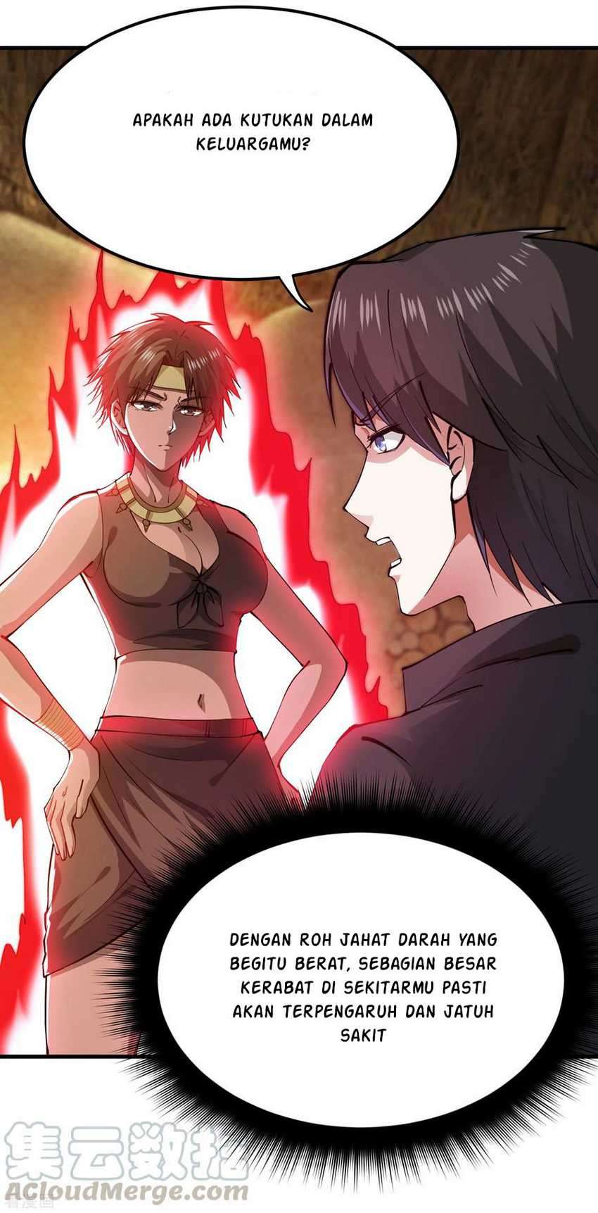 Strongest Divine Doctor Mixed City chapter 180